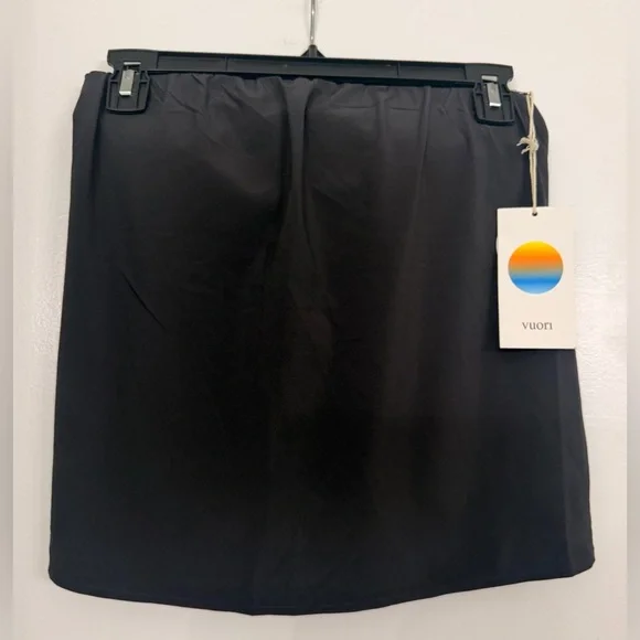 NWT Vuori Villa Tube Top Black Size XS - Picture 3 of 6